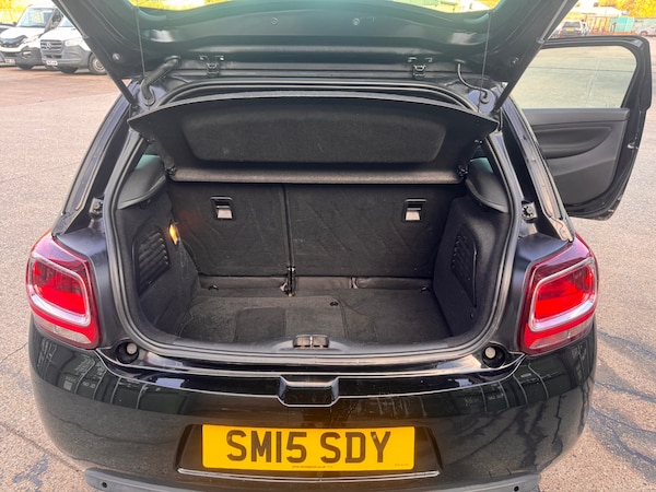 Used DS Automobiles DS 3 2015 for sale - 76245599: Photo 14