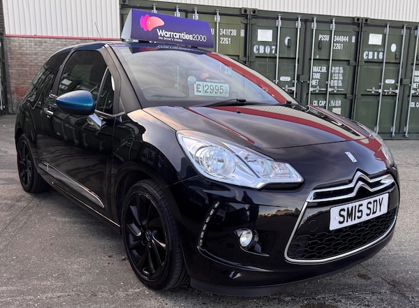 Used DS Automobiles DS 3 2015 for sale - 76245599: Photo 1