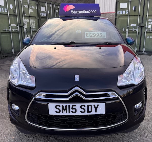 Used DS Automobiles DS 3 2015 for sale - 76245599: Photo 2