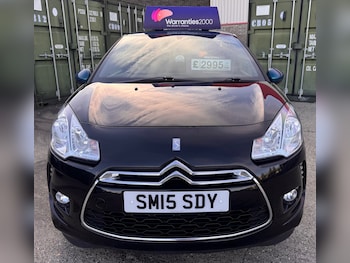Used DS Automobiles DS 3 2015 for sale - 76245599: Photo 2