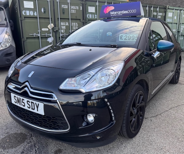 Used DS Automobiles DS 3 2015 for sale - 76245599: Photo 3