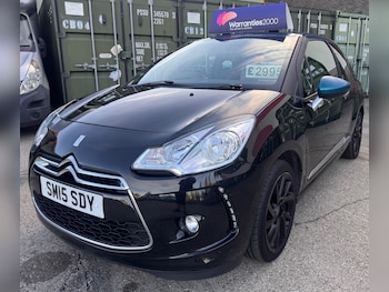 Used DS Automobiles DS 3 2015 for sale - 76245599: Photo 3