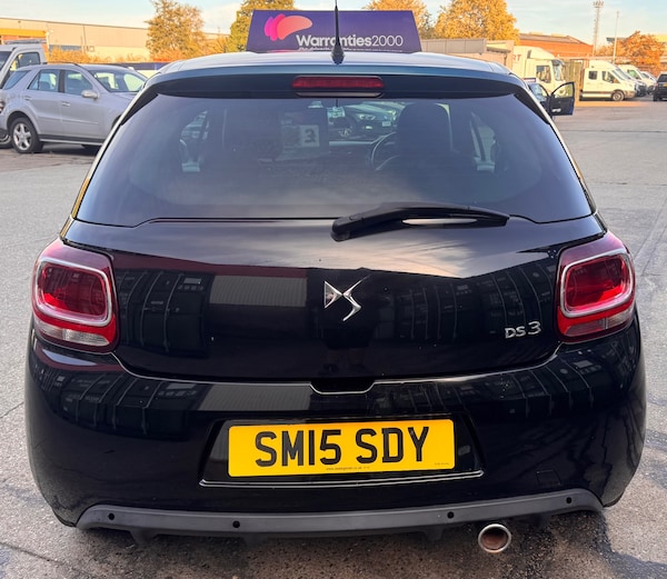Used DS Automobiles DS 3 2015 for sale - 76245599: Photo 6