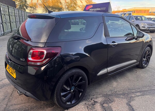 Used DS Automobiles DS 3 2015 for sale - 76245599: Photo 7