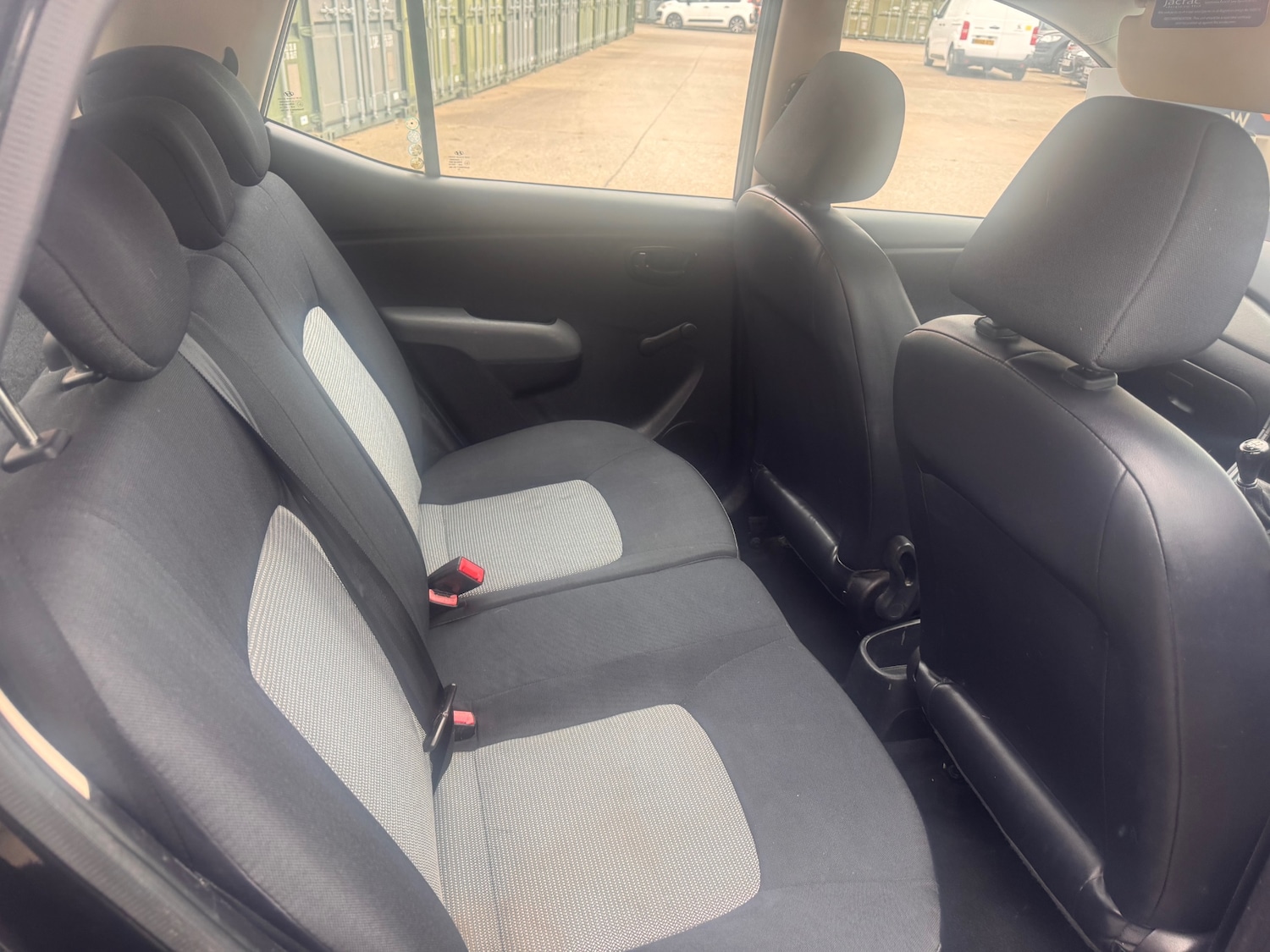 Vehicle 10