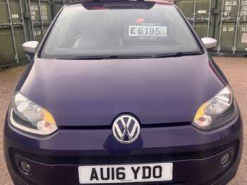Used Volkswagen up! 2016 for sale - 73911435: Photo