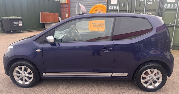 Used Volkswagen up! 2016 for sale - 73911435: Photo 4
