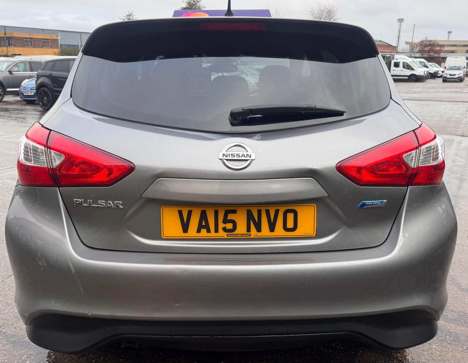 Used Nissan Pulsar 2015 for sale - 76578133: Photo 6