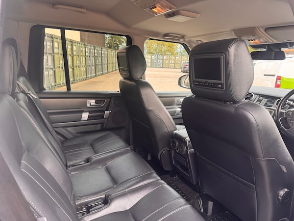 Used Land Rover Discovery 2014 for sale - 76302608: Photo 12