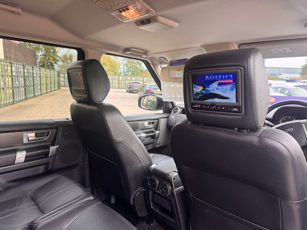 Used Land Rover Discovery 2014 for sale - 76302608: Photo 13