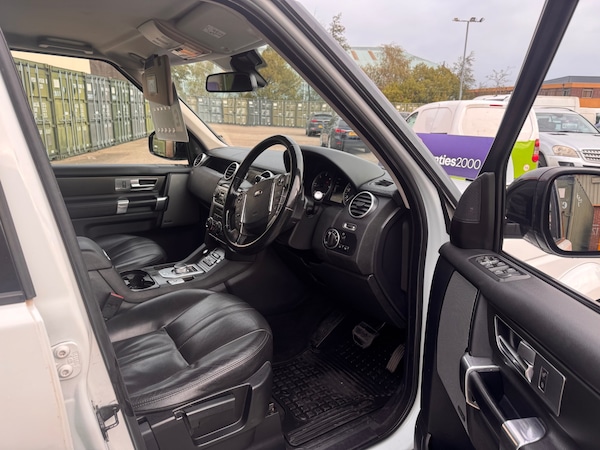 Used Land Rover Discovery 2014 for sale - 76302608: Photo 14