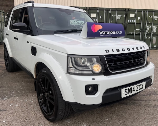 Used Land Rover Discovery 2014 for sale - 76302608: Photo 1