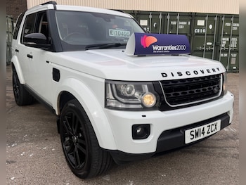 2014 (14) - 3.0 SDV6 XS 5dr Auto