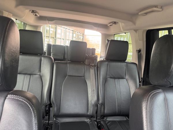 Used Land Rover Discovery 2014 for sale - 76302608: Photo 20