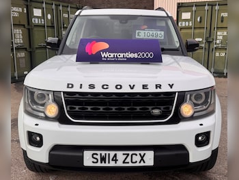 Used Land Rover Discovery 2014 for sale - 76302608: Photo 2
