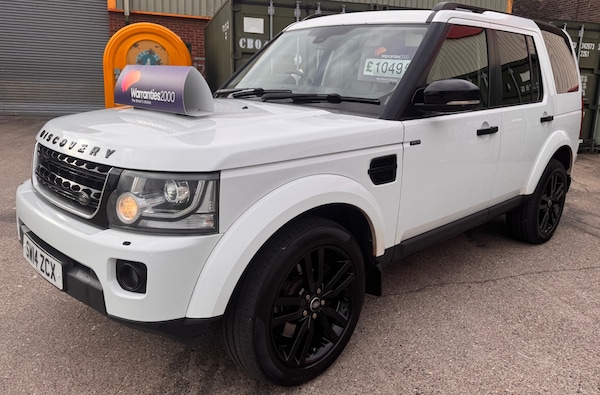 Used Land Rover Discovery 2014 for sale - 76302608: Photo 3