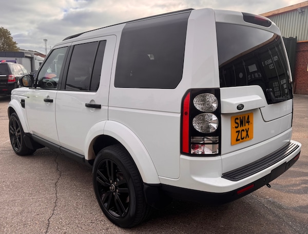Used Land Rover Discovery 2014 for sale - 76302608: Photo 5
