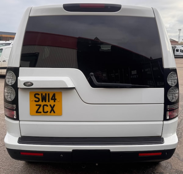 Used Land Rover Discovery 2014 for sale - 76302608: Photo 6
