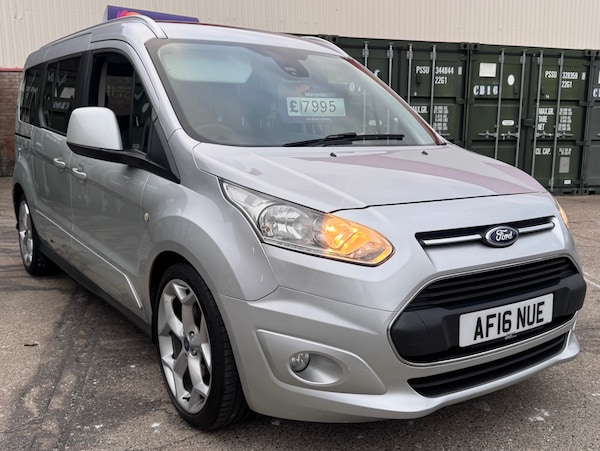 Used Ford Grand Tourneo Connect 2016 for sale - 76304580: Photo 1