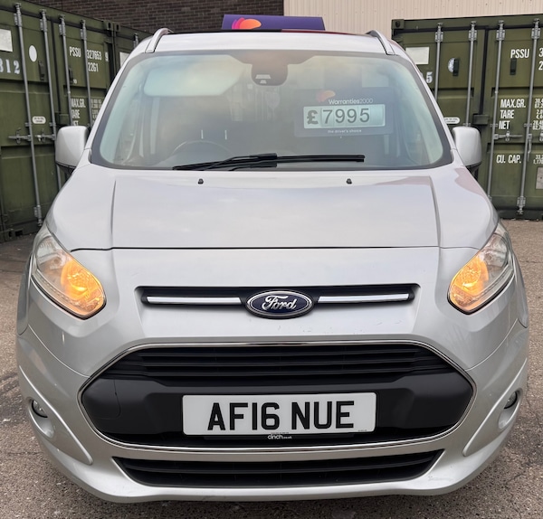Used Ford Grand Tourneo Connect 2016 for sale - 76304580: Photo 2