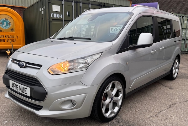 Used Ford Grand Tourneo Connect 2016 for sale - 76304580: Photo 3