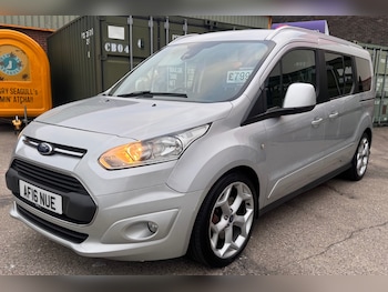Used Ford Grand Tourneo Connect 2016 for sale - 76304580: Photo 3