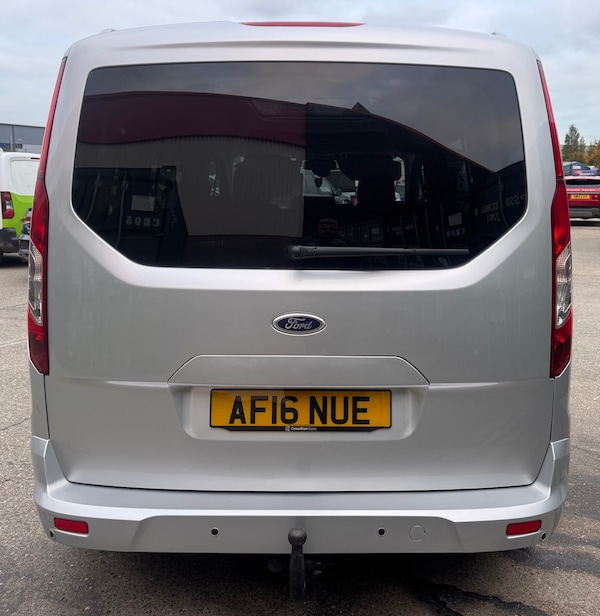 Used Ford Grand Tourneo Connect 2016 for sale - 76304580: Photo 6