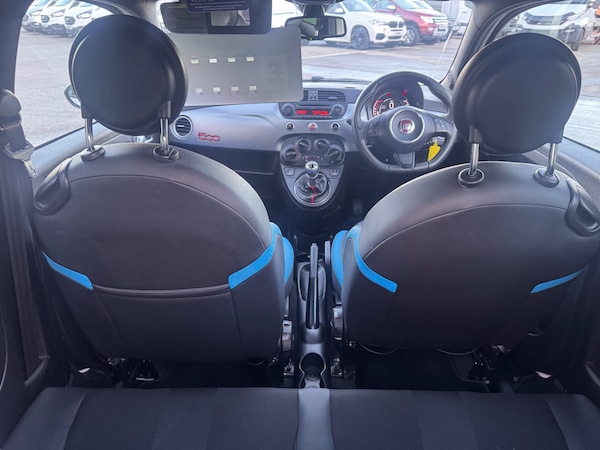 Used Fiat 500 2014 for sale - 73585207: Photo 10