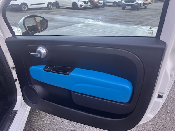 Used Fiat 500 2014 for sale - 73585207: Photo 12