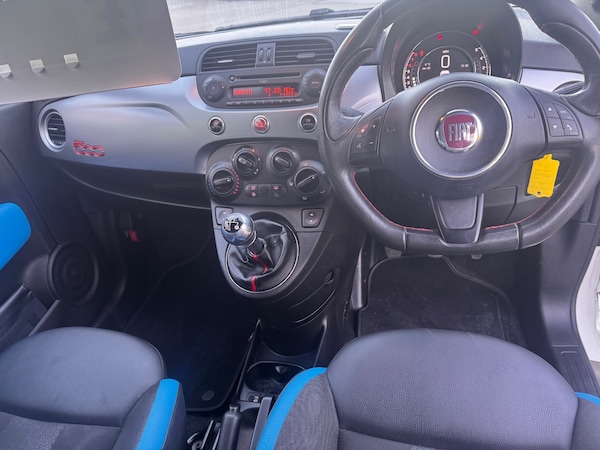 Used Fiat 500 2014 for sale - 73585207: Photo 13