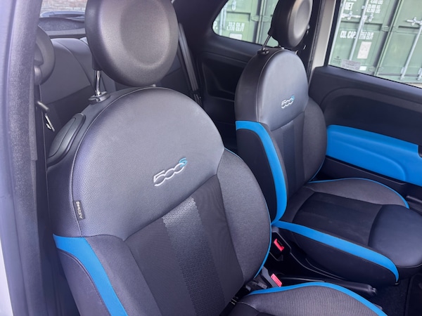 Used Fiat 500 2014 for sale - 73585207: Photo 14