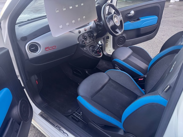 Used Fiat 500 2014 for sale - 73585207: Photo 17