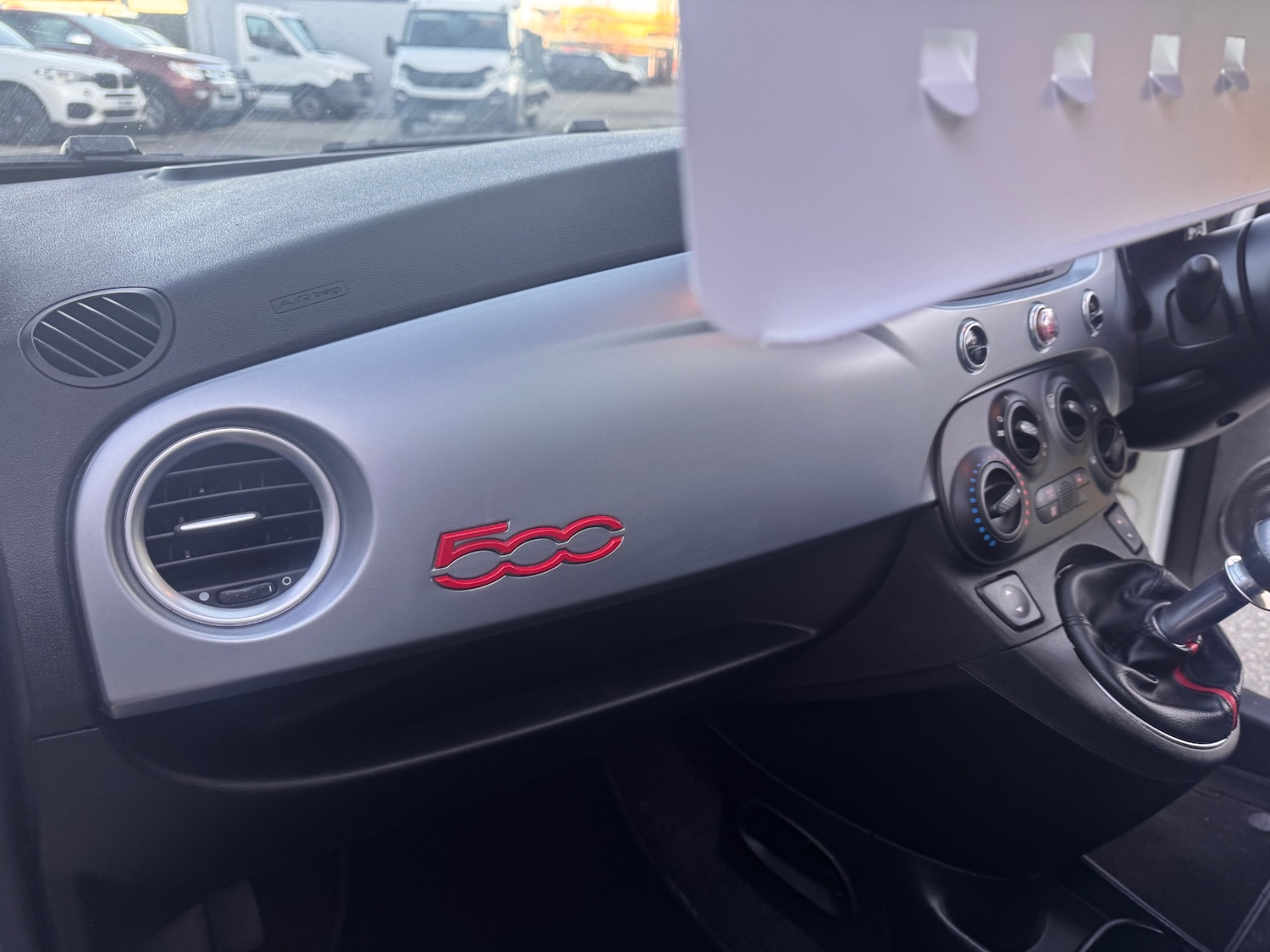 Vehicle 18