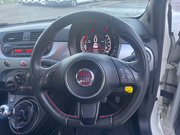 Used Fiat 500 2014 for sale - 73585207: Photo 19