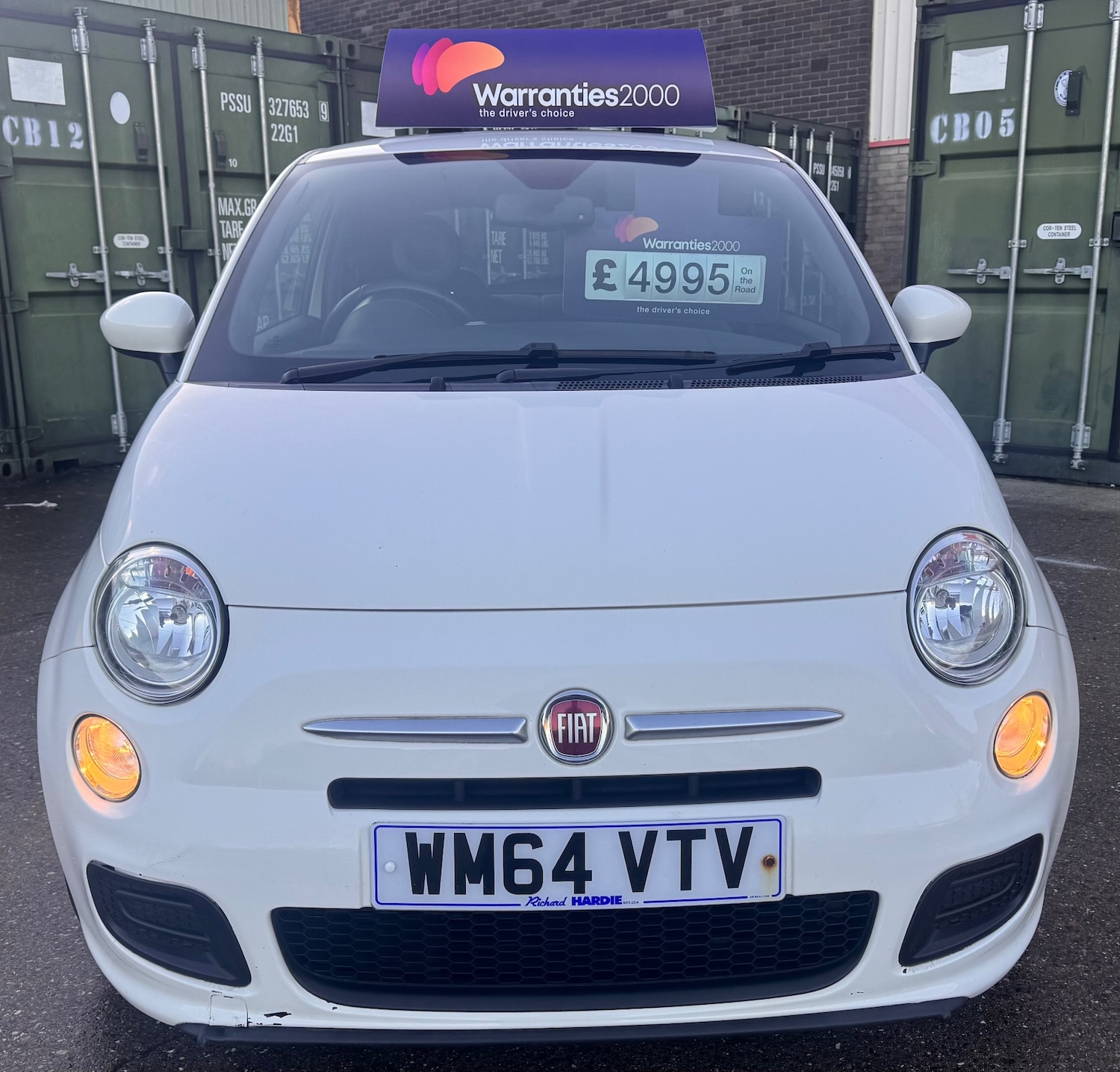 Vehicle 2