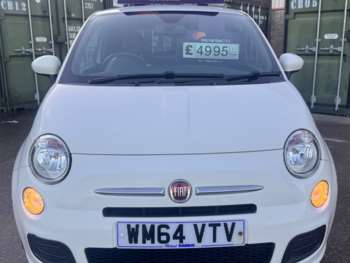 Used Fiat 500 2014 for sale - 73585207: Photo