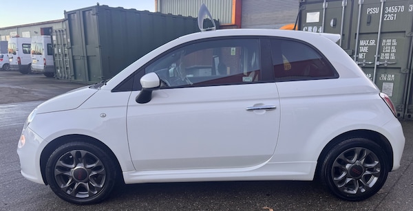 Used Fiat 500 2014 for sale - 73585207: Photo 4