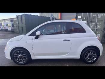 Used Fiat 500 2014 for sale - 73585207: Photo