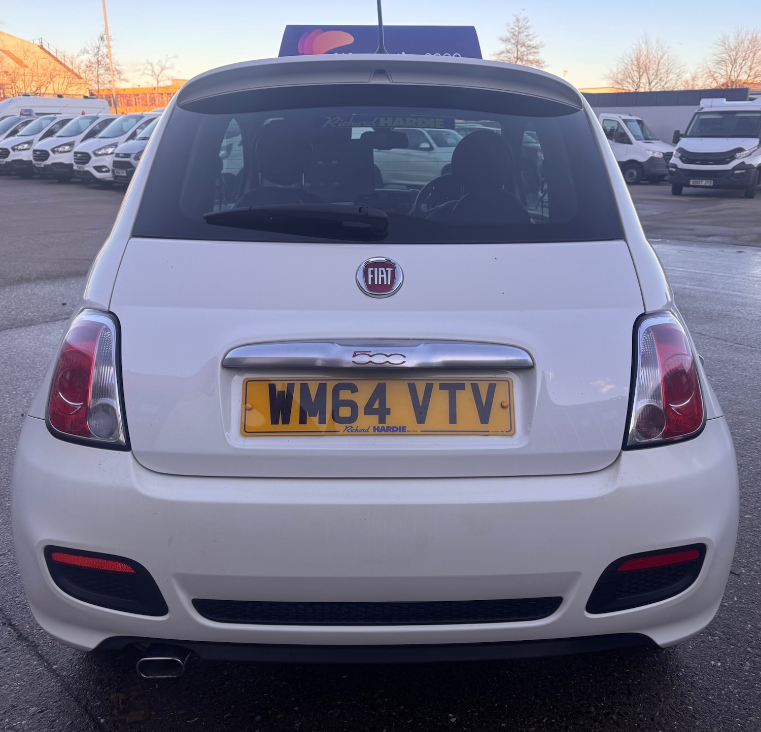 Vehicle 6