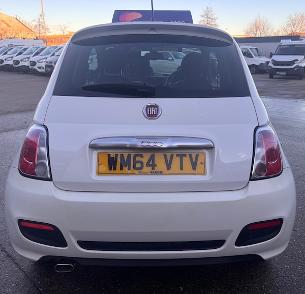Used Fiat 500 2014 for sale - 73585207: Photo 6