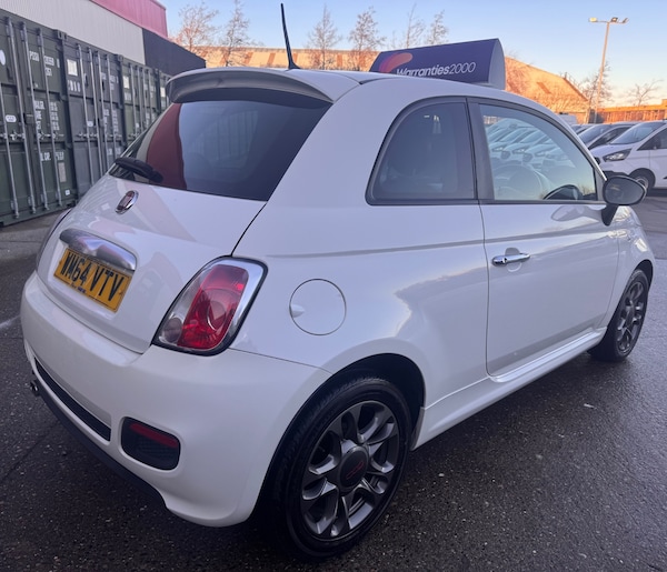 Used Fiat 500 2014 for sale - 73585207: Photo 7