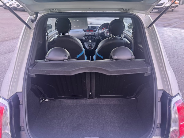 Used Fiat 500 2014 for sale - 73585207: Photo 9