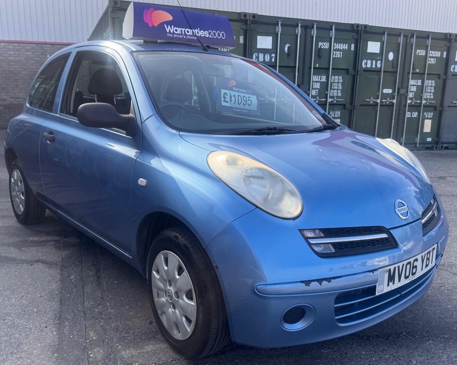 Vehicle 1