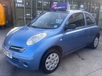 Used Nissan Micra 2006 for sale - 75408226: Photo