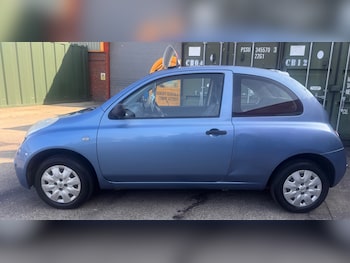 Used Nissan Micra 2006 for sale - 75408226: Photo