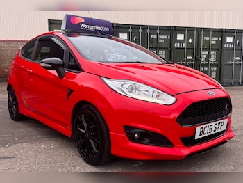 2015 (15) - 1.0 EcoBoost 140 Zetec S Red 3dr