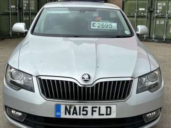 Used Skoda Superb 2015 for sale - 74440062: Photo