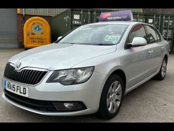 Used Skoda Superb 2015 for sale - 74440062: Photo