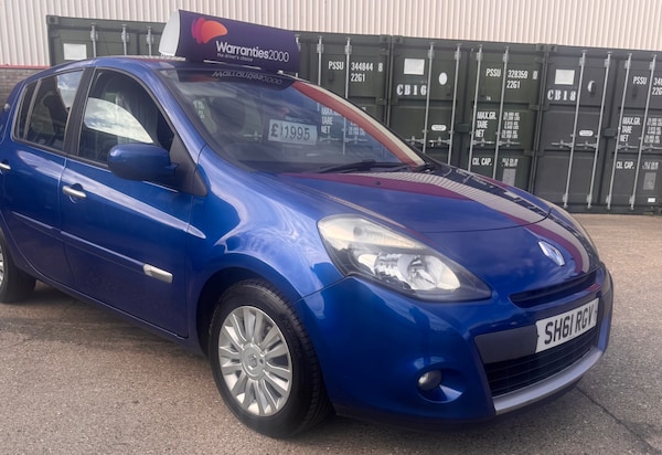 Used Renault Clio 2011 for sale - 76218762: Photo 1