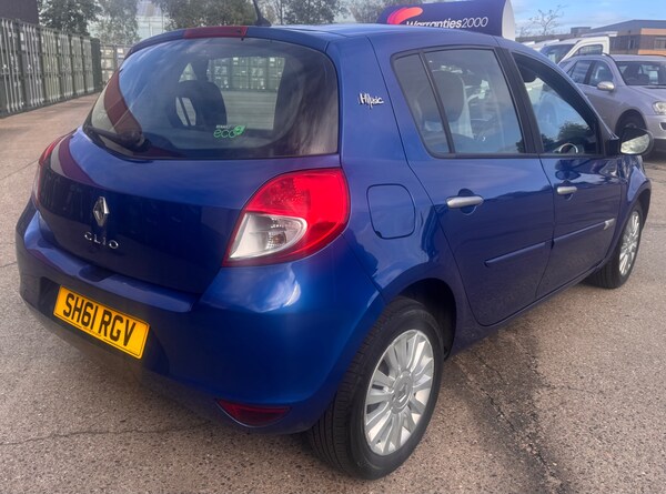 Used Renault Clio 2011 for sale - 76218762: Photo 7